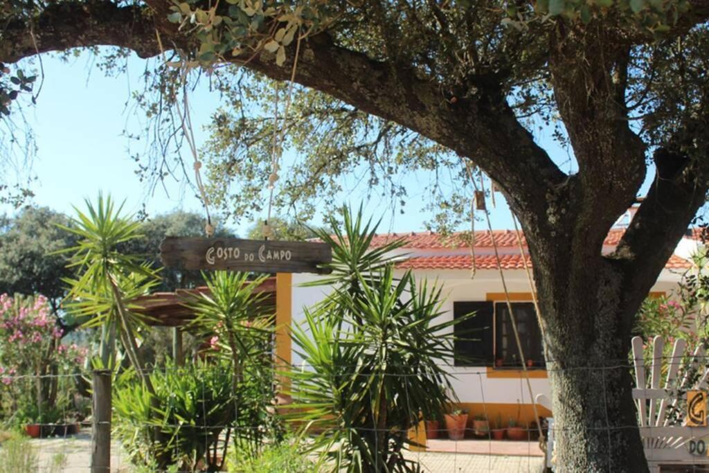 Gosto Do Campo Vila Lavre Exterior foto